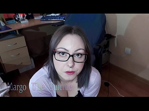 ❤️ Ngoanana ea Sexy ea Khalase O Anya Dildo Haholo Kamera ☑